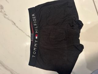 Calzoncillos Tommy Hilfiger Negros