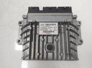 Peugeot 264556 centralita motor uce 9663548180 307