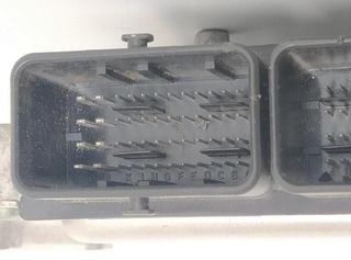 Peugeot 264556 centralita motor uce 9663548180 307