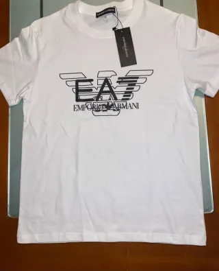 Camiseta Emporio Armani EA7 Talla S/M