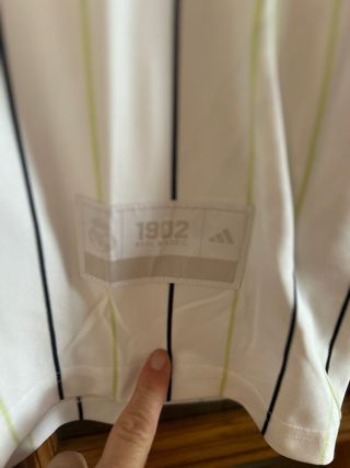 Camisa Adidas Talla L