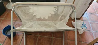 Parque cuna para bebés