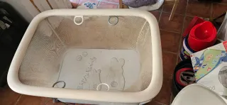 Parque cuna para bebés