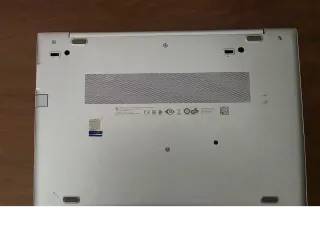 Portátil HP 840 G6 14" 8GB RAM 256GB SSD