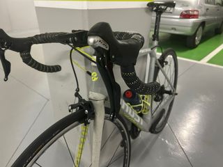 Bici carretera carbono Ghost