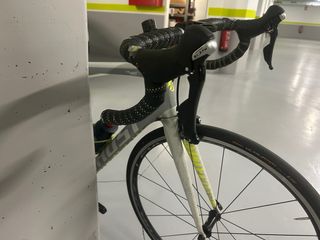 Bici carretera carbono Ghost