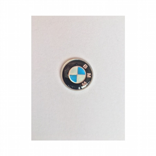 Emblema logo de llave BMW 19mm