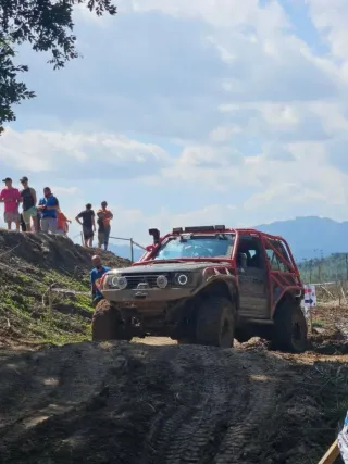 Mitsubishi Montero 1996