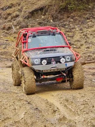 Mitsubishi Montero 1996