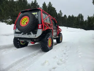 Mitsubishi Montero 1996