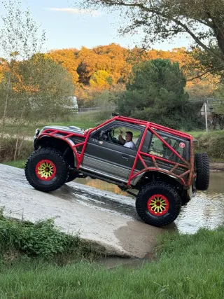 Mitsubishi Montero 1996