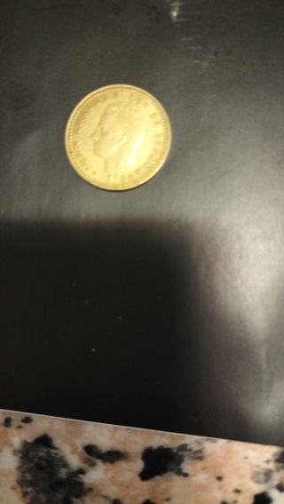 Peseta 1976 - Moneda Española