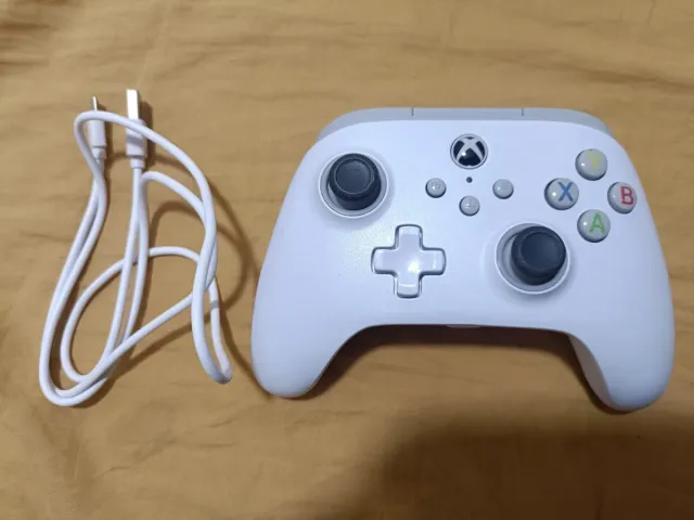 Mando Xbox One Blanco PowerA LOT10712D0401 BIEN