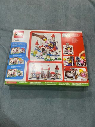 LEGO Super Mario 71408 Peach's Castle