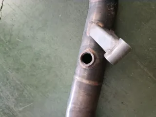 Colector Arrow BMW F 800 GS