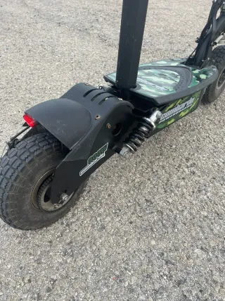Patinete eléctrico 