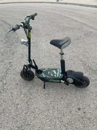 Patinete eléctrico 