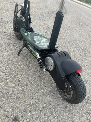 Patinete eléctrico 