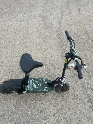 Patinete eléctrico 
