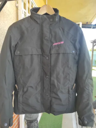 Chaqueta Moto SPIKE Talla L Mujer 
