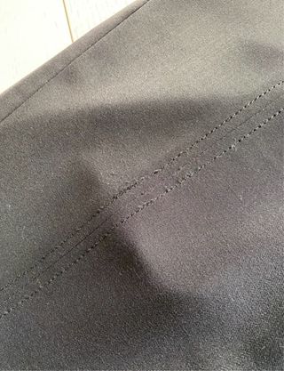 Pantaloni dritti vintage Francesco Ferri