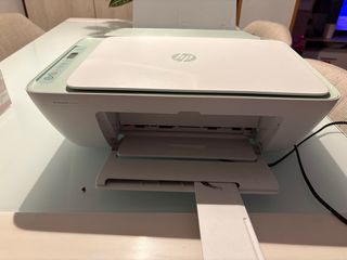 Impresora HP Deskjet 2722e