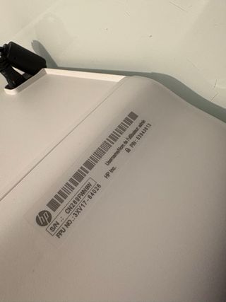 Impresora HP Deskjet 2722e