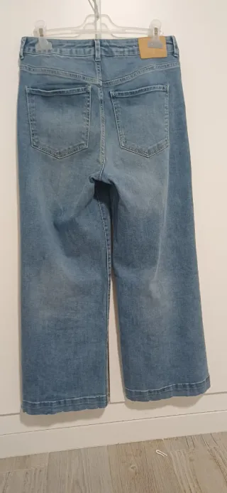 Vaqueros culotte