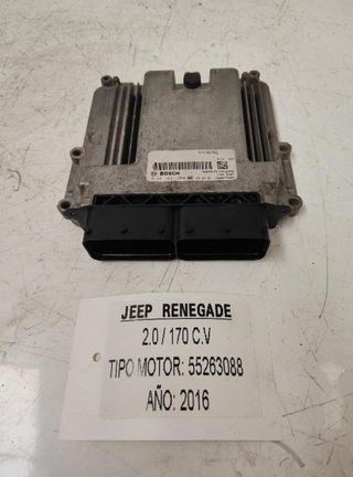 Centralita motor jeep 0281031204 renegade 292155
