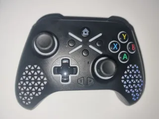 MANDO GAMER INALÁMBRICO RGB (LED) MULTIPLATAFORMA