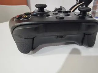 MANDO GAMER INALÁMBRICO RGB (LED) MULTIPLATAFORMA