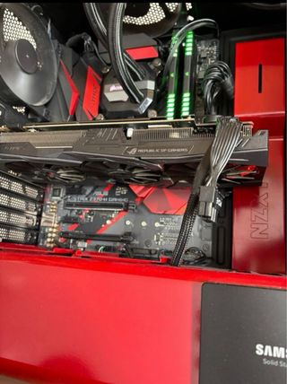 Placa Base Asus ROG STRIX Z370-H GAMING