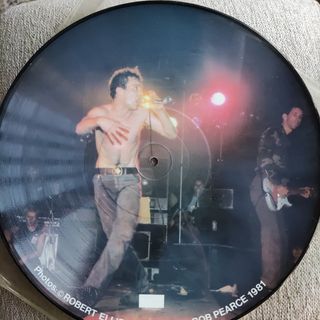 Vinilo Dead Kennedys Interview Disc Punk Rock