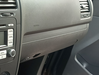 GUANTERA VOLKSWAGEN GOLF V BERLINA (1K1) iGolf |