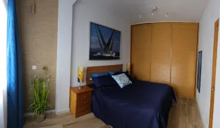 Apartamento en Los Álamos, reformado