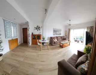 Apartamento en Los Álamos, reformado