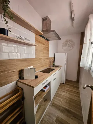 Apartamento en Los Álamos, reformado