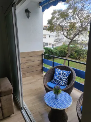 Apartamento en Los Álamos, reformado