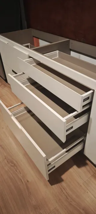 Mobiliario de cocina