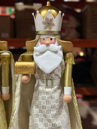 3 Reyes Magos Navidad Decoración