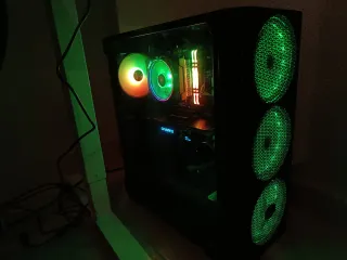 PC Gaming / Trabajo