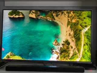 Televisión 55 pulgadas