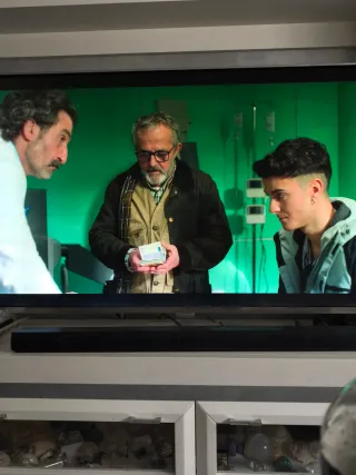 Televisión 55 pulgadas