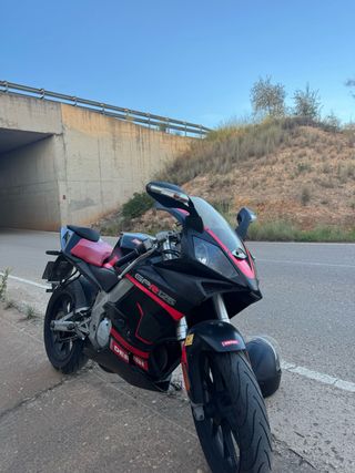 Derbi GPR 125cc 2T