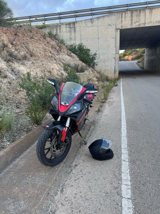 Derbi GPR 125cc 2T