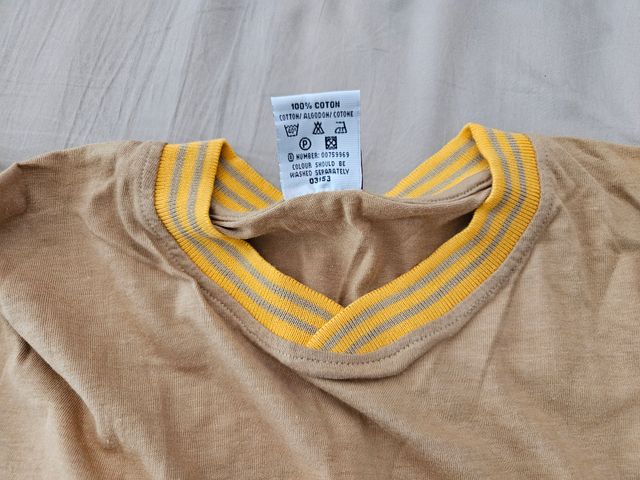 Hombre Polo Camiseta manga corta S-L/42-XXL