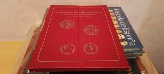 Colección Moneda de Oro Española