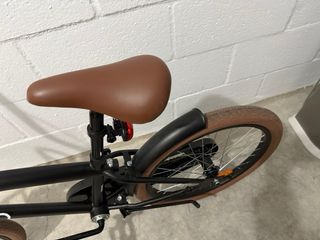 Bicicleta AMIGO negra 