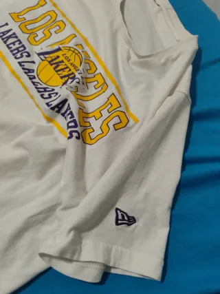 Camiseta Los Angeles Lakers Talla M