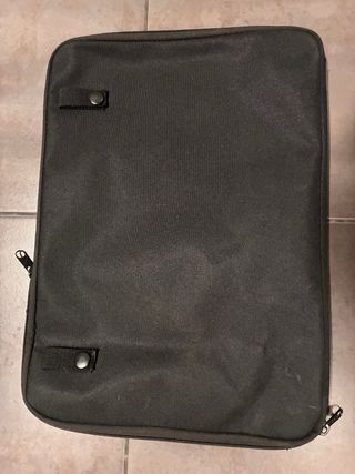 Funda Portátil King Negra